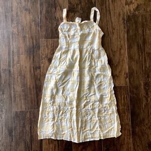 AUW Maxi Sleeveless Sundress